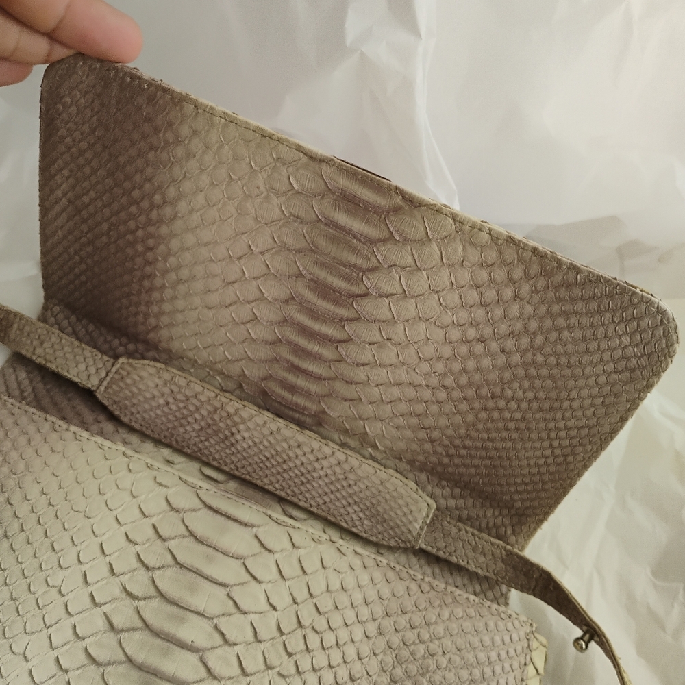 Hunting Season crossbody Python shoulder - Picture 15 of 15